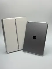 【中古C】iPad 第6世代 32GB スペースグレイ Wi-Fi バッテリー【84%】