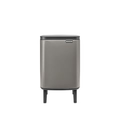 ブラバンシア Boタッチビン 11L+23L プラチナ - メルカリ