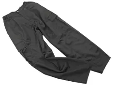 PAGEBOY ページボーイ タック サイドポケット パンツ sizeF/黒 ■■ レディース