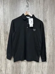 美品 bpm タグ付き ナノユニバースゴルフ Tシャツ sizeS/黒 ■◇ メンズ