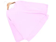 URBAN RESEARCH DOORS アーバンリサーチドアーズ Vネック ニット セーター sizeONE/ピンク ◇■ レディース