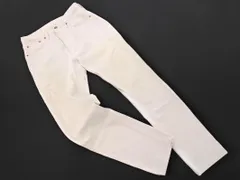 LEVI'S リーバイス 501 CT ボタンフライ デニムパンツ size29/白 ■■ メンズ