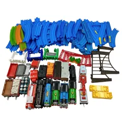 C433 まとめ売り プラレール きかんしゃトーマスシリーズ パーツセット 大量