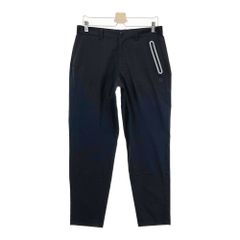 美品】Saturdays NYC GOLF ゴルフパンツ ブラック - メルカリ
