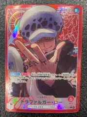 【ワンピース】パラレル)トラファルガー・ロー OP14-001 L☆