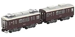 【中古】Bトレインショーティー 阪急電鉄6000系 プラモデルのサムネイル