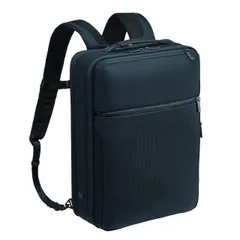 [エースジーン]ビジネスリュック ガジェタブルCB 62363 15インチPC対応 セットアップ可能 ネイビー [ネイビー]