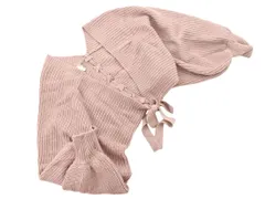 MAJESTIC LEGON マジェスティックレゴン ニット ボレロ カーディガン sizeM/ピンク ◇■ レディース