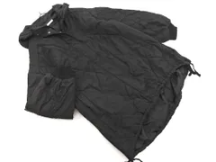 CLASSICAL ELF クラシカルエルフ フード 中綿 ジャケット sizeM/黒 ◇■ レディース