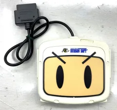 [盛岡24-0310] SFC ボンバーマン スーパーマルチタップ2 本体のみ ★動作確認済み★ [中古/60]
