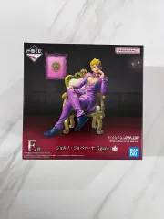 未開封 ジョジョ ジョジョWORLD 一番くじ E賞 ジョルノ フィギュア