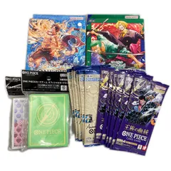 BANDAI バンダイ トレーディングカード 【16点セット】未開封 ゾロ&サンジ エース&ニューゲート 王族 悪魔 25th collection ワンピース【中古】【送料無料】