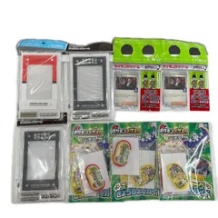 POKEMON ポケモン トレーディングカード 【8点セット】新品未開封 モンスターボール ブラックver2 メザスタ 1だん ロケット団のサカキ【中古】【送料無料】