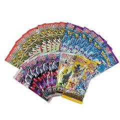 ポケカ バラパック 72パック サーチ済み 未開封 ニンジャスピナー他