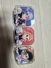 まとめ ) 鬼滅の刃 バッジ 宇髄 天元 杏寿郎 悲鳴嶼 行冥