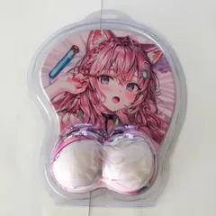 ホロライブ 博衣こより おっぱいマウスパッド 活動２周年記念【I1904-007】081