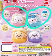 (新品) ちいかわ マカロン ガチャ (ちいかわ ハチワレ) まとめ