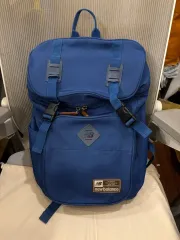 ニューバランス ブルー バックパック