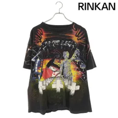 ヴィンテージ  90s  METALLICA/メタリカ AND JUSTICE FOR ALLTシャツ メンズ XL