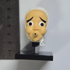 鬼滅の刃 鋼鐵塚 蛍 マスク おもちゃ ミニ フィギュア ガチャ ガシャポン