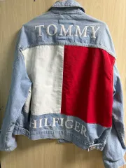 トミーヒルフィガー デニム ジャケット