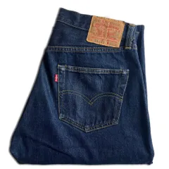 【バレンシア製】LEVI'S 501XX デニムパンツ W32 ボタン裏555 リーバイス 2000000022079