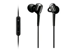 【中古】ソニー SONY イヤホン XBA-C10IP : カナル型 バランスド・アーマチュア型 リモコン・マイク付き ホワイト XBA-C10IP W