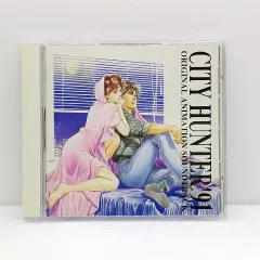 OST シティーハンター 91 （ ETC0451 ）