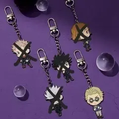 呪術廻戦 キャラクター キーホルダー 出品