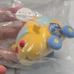 フロッキー PUI PUI モルカー POLICE（ポリス）ミニ フィギュア おもちゃ