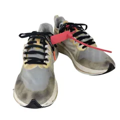 オフホワイト OFF-WHITE THE TEN Zoom Fly メンズ  27.5