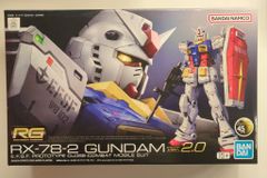 BANDAI SPIRITS RG 1/144 기동전사 건담 RX-78-2 건담 Ver.2.0 초판 40