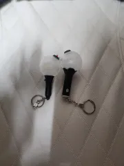 BTS アミボム ミニキーホルダー 2個 出品