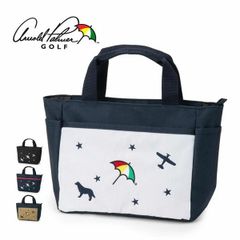 Arnold Palmer ゴルフバッグ キャディバッグ チェック柄 - メルカリ