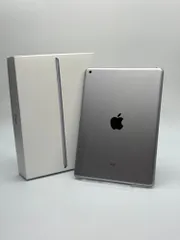 【中古C】iPad 第6世代 32GB スペースグレイ Wi-Fi バッテリー【74%】