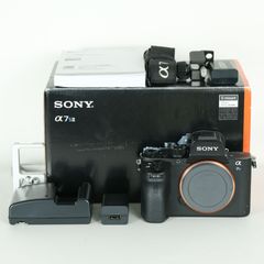 a7III シャッター数9,296枚・付属品総額約7万円・外付けモニター付き 