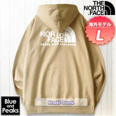 THE NORTH FACE パーカー Throwback Hoodie, カラー；KhakiStone, サイズ；L
