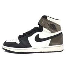 ナイキ NIKE 【 AIR JORDAN 1 RETRO HIGH OG DARK MOCHA 555088 105 】 エア ジョーダン 1 レトロ ハイ ダーク モカ スニーカー h6752
