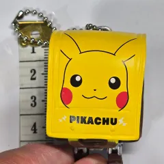 ポケットモンスター リーメント らんどせる バッグ ミニ フィギュア キーチェーン キーホルダー キーリング ピカチュウ