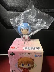 エヴァンゲリオン 使徒侵食 F賞 レイ ちょこのっこ 一番くじ
