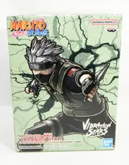 BANDAI SPIRITS VIBRATION STARS HATAKE KAKASHI ＆ UCHIHA MADARA NARUTO-ナルト- はたけカカシ
