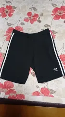 アディダス ハーフパンツ 33インチ 丈51