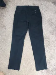 ポロ ラルフローレン コットン パンツ スリムフィット チノ パンツ ネイビー 30