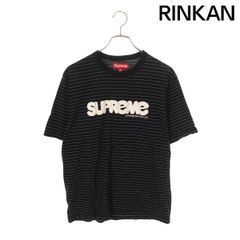 25ss Supreme Bubble ボーダー Tシャツ ブラック XL 25ss Supreme Bubble ボーダー Tシャツ ブラック XL - メルカリ
