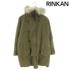 2026年最新】サンローラン モッズコートの人気アイテム - メルカリ