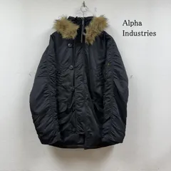 アルファ インダストリー 20094201 N3B フライト ジャケット メンズ L ISItems【USED】【古着】【中古】50150851