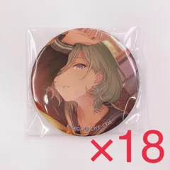 (18個セット)日野森雫 「プロジェクトセカイ カラフルステージ! feat. 初音ミク グリッター缶バッジ イベントイラストコレクション vol.36 A」