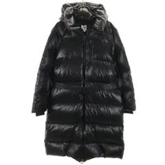 GAP ギャップ ダウンコート L ブラック メンズ 古着