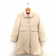 アプワイザーリッシェ Apuweiser-riche コート アウター ステンカラー ポケット シンプル 1 ピンク /ST39