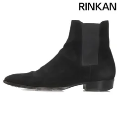 2026年最新】サンローラン チェルシーブーツの人気アイテム - メルカリ